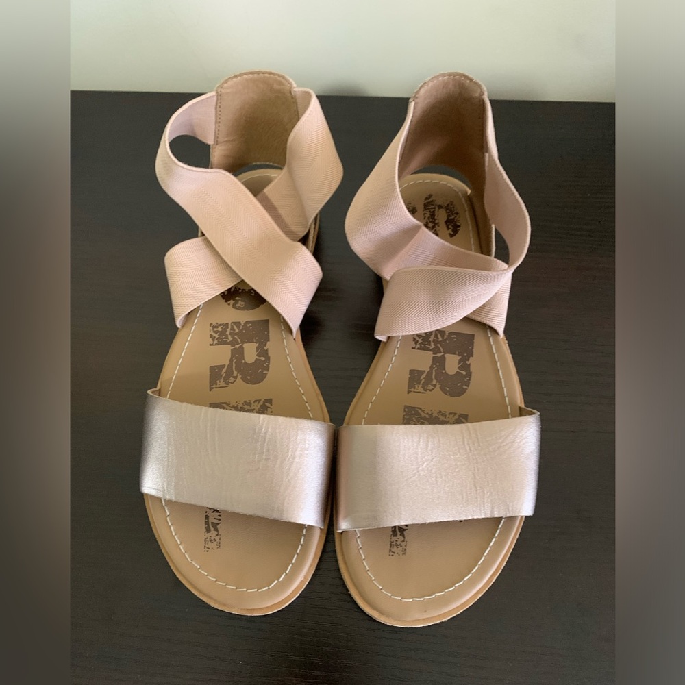 Sorel sandals
